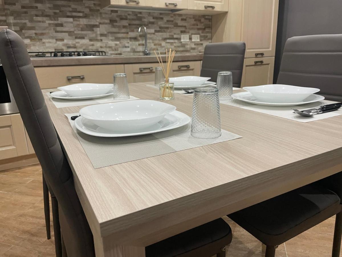 B&B Miramare Suite Borgo Таранто Екстер'єр фото