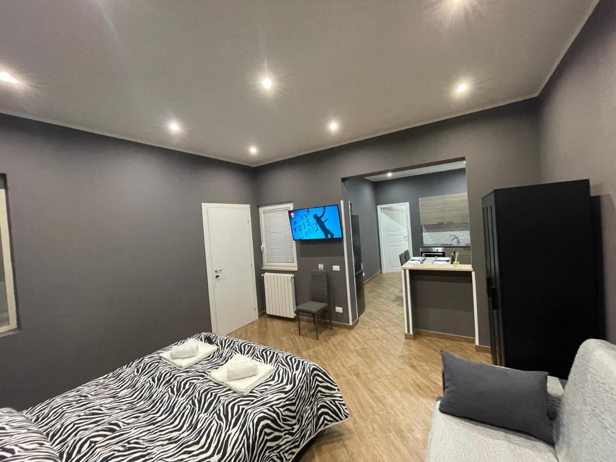 B&B Miramare Suite Borgo Таранто Екстер'єр фото