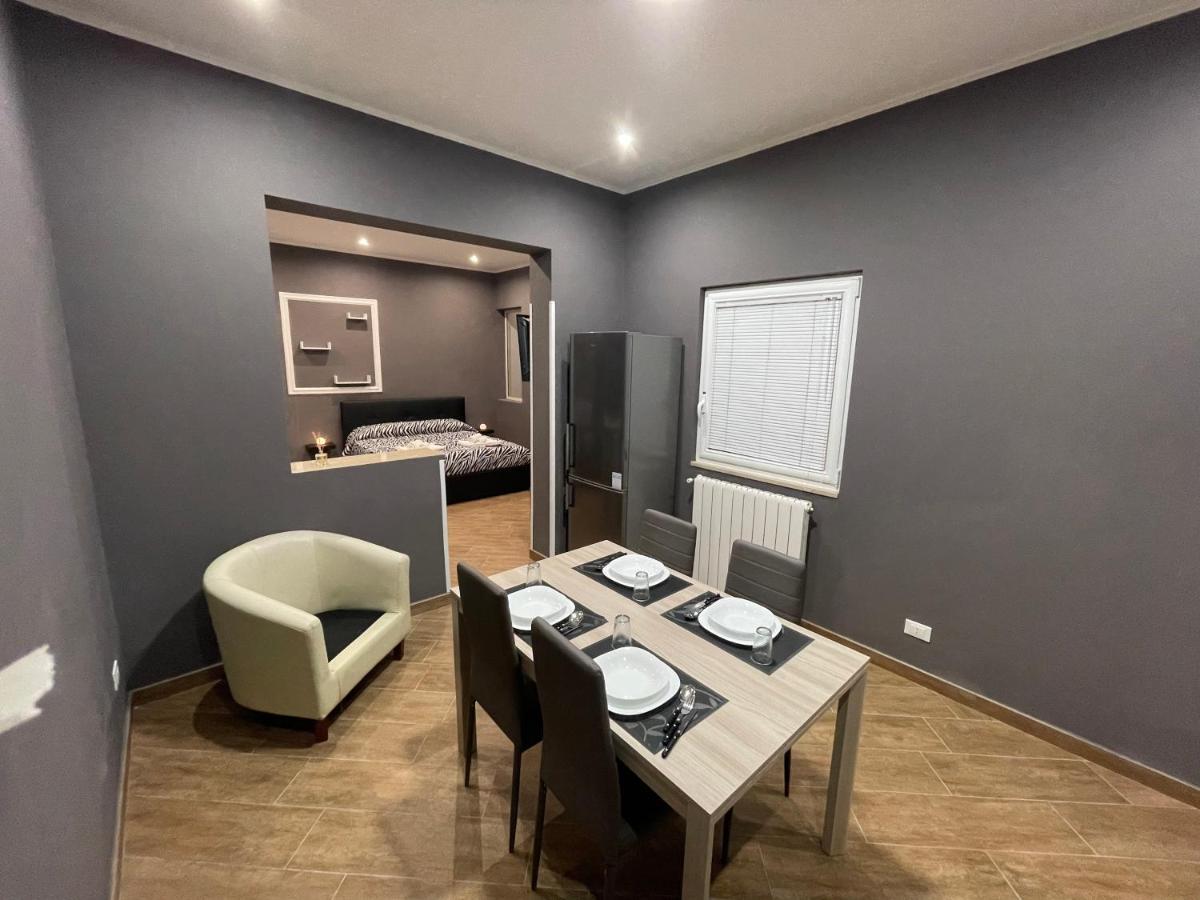 B&B Miramare Suite Borgo Таранто Екстер'єр фото
