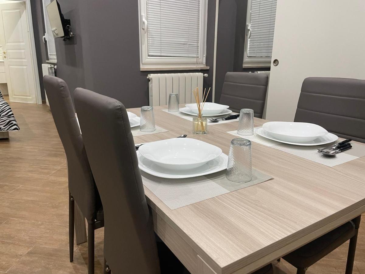 B&B Miramare Suite Borgo Таранто Екстер'єр фото