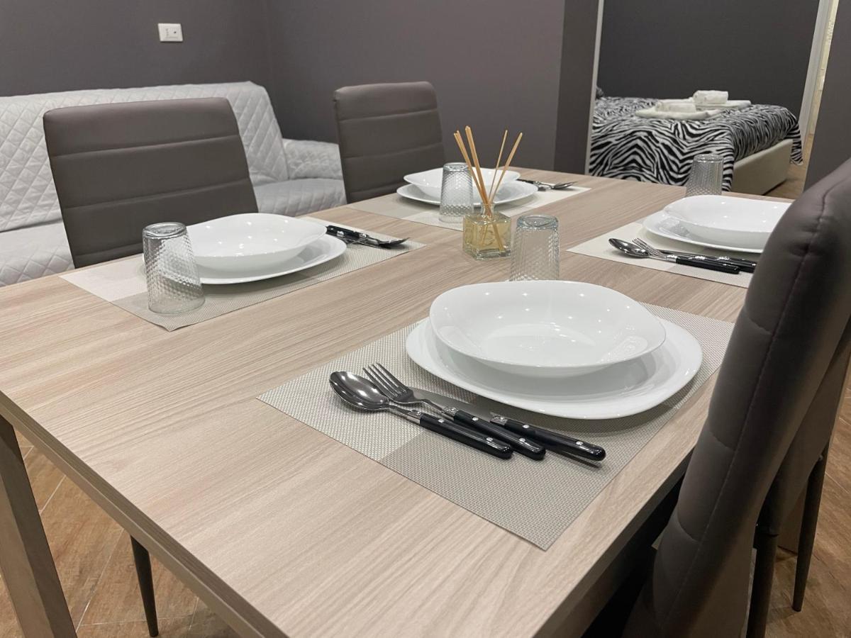 B&B Miramare Suite Borgo Таранто Екстер'єр фото