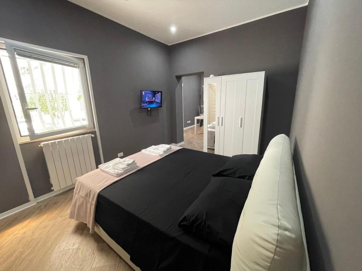 B&B Miramare Suite Borgo Таранто Екстер'єр фото