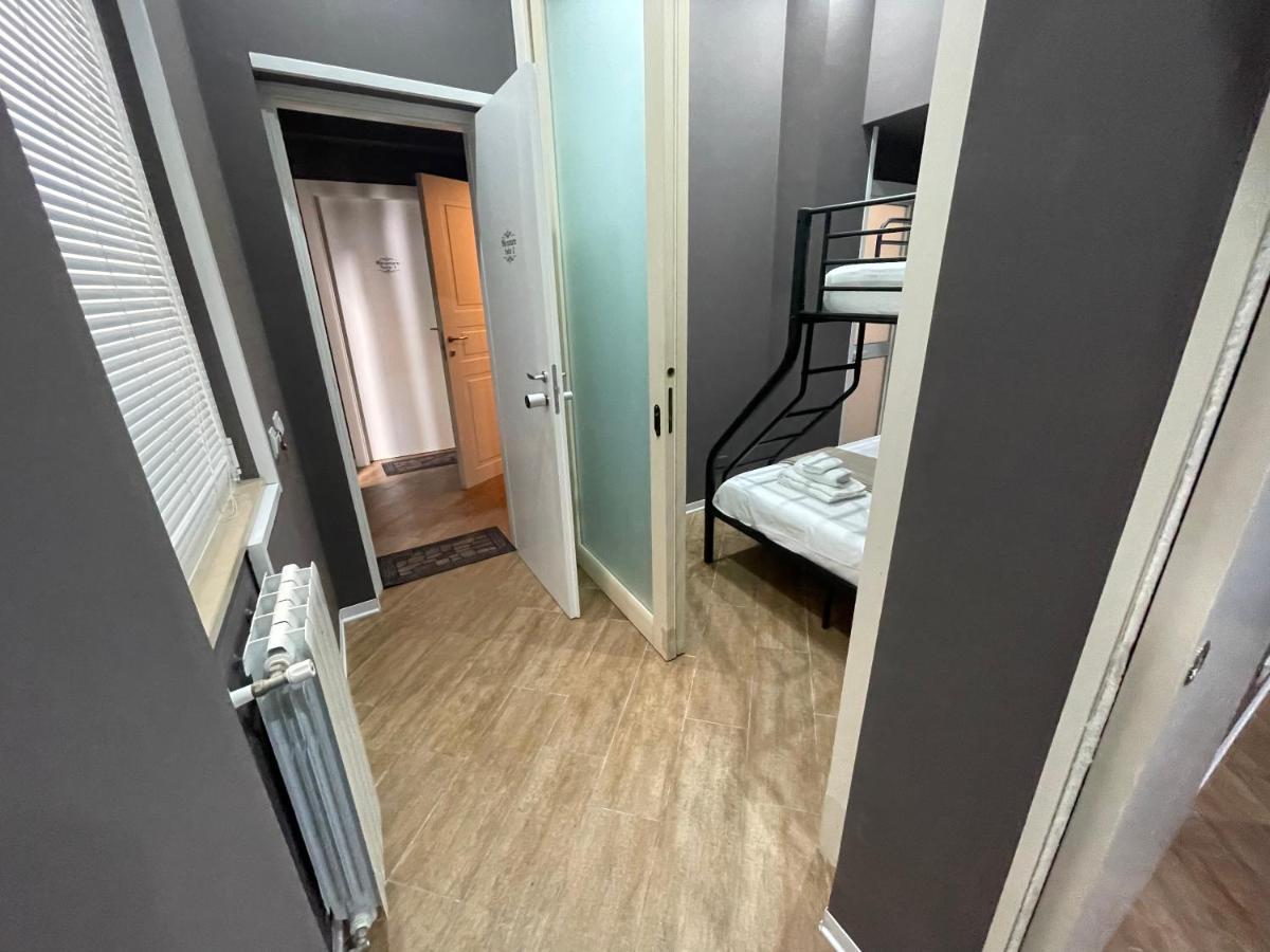 B&B Miramare Suite Borgo Таранто Екстер'єр фото
